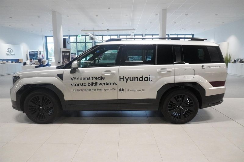 Hyundai Santa Fe bild 3