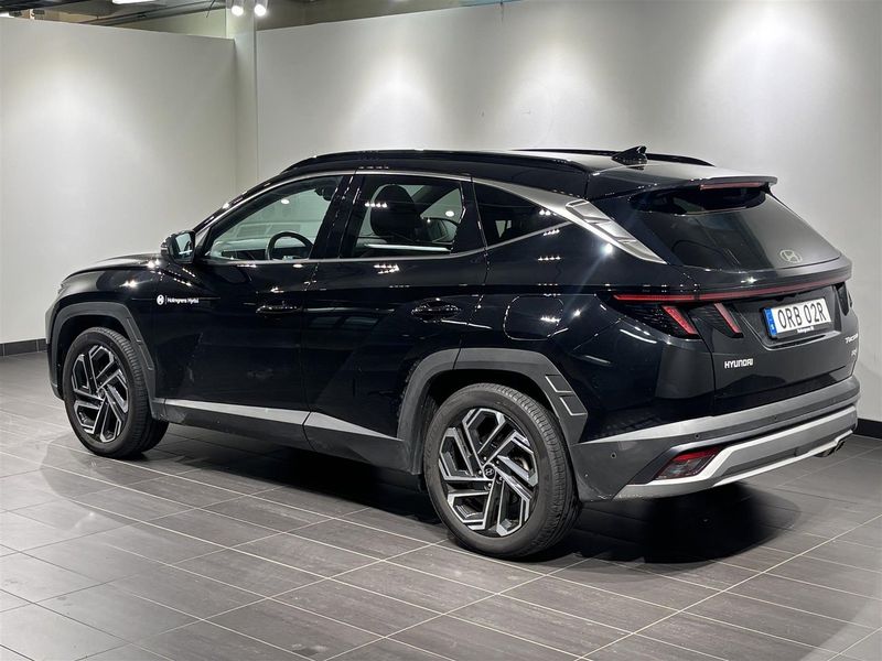 Hyundai Tucson bild 2