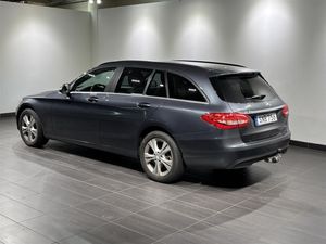 Mercedes C180 bild 2