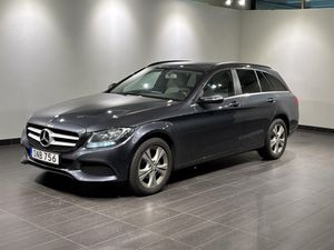 Mercedes C180 bild 1