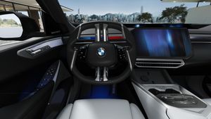 BMW iX bild 12