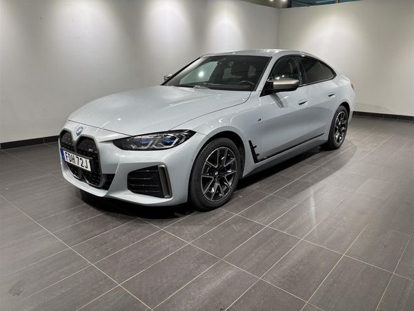 BMW i4 M50 xDrive Gran Coupé Innovation Laser Fartpilot HiFi 3 - 2024