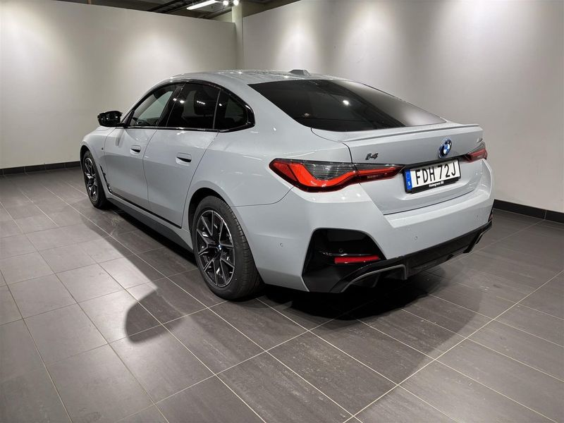 BMW i4 bild 2