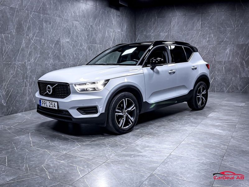 Volvo XC40 bild 3