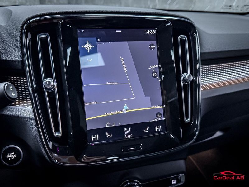 Volvo XC40 bild 26