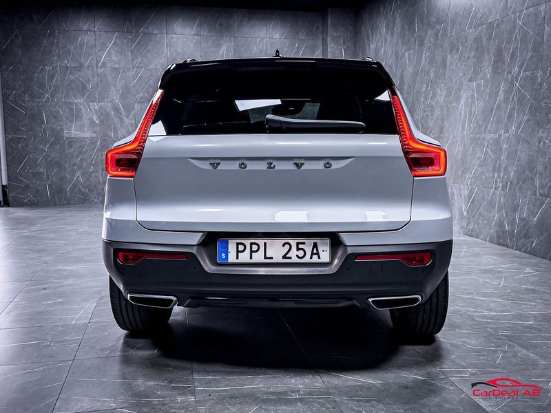 Volvo XC40 bild 6