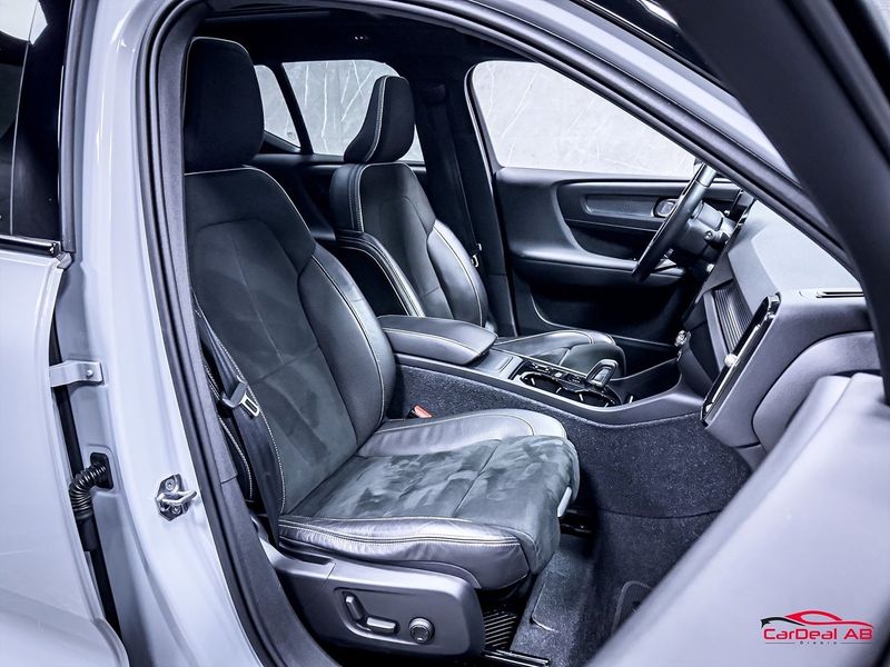Volvo XC40 bild 15