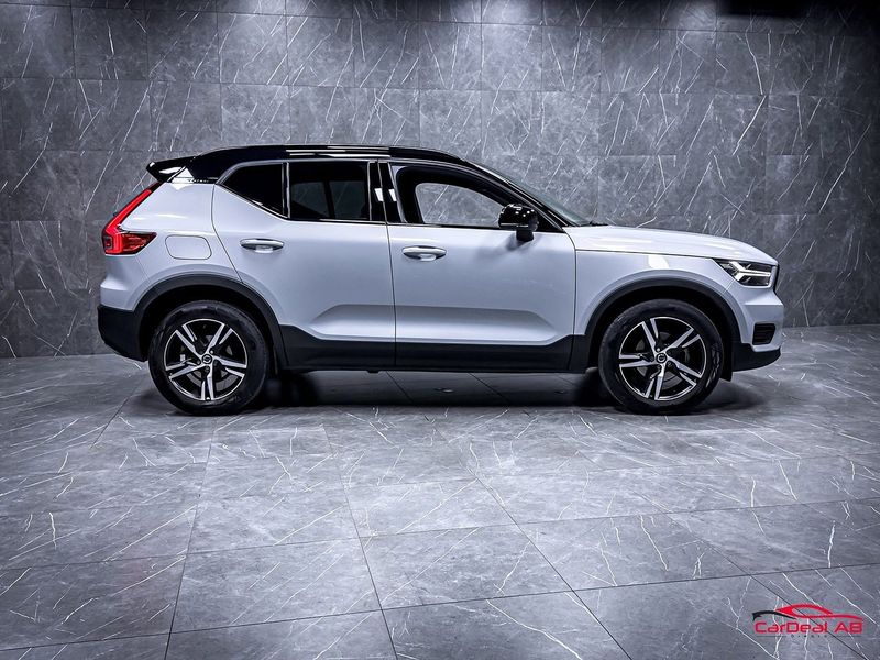 Volvo XC40 bild 8