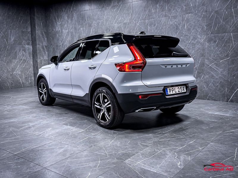Volvo XC40 bild 5