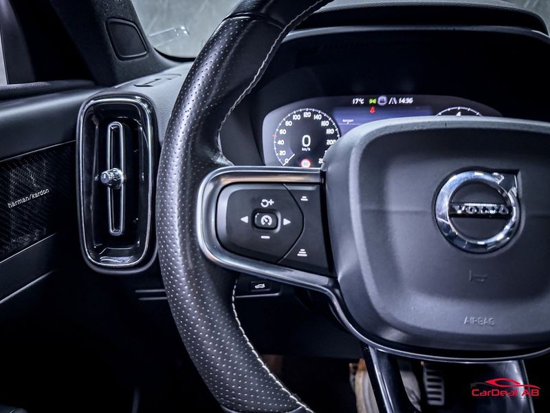 Volvo XC40 bild 23