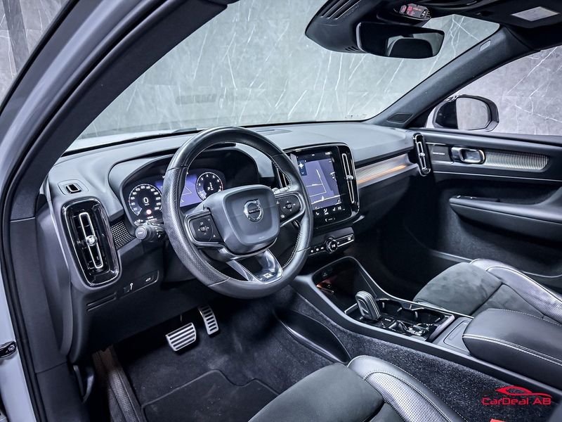 Volvo XC40 bild 11