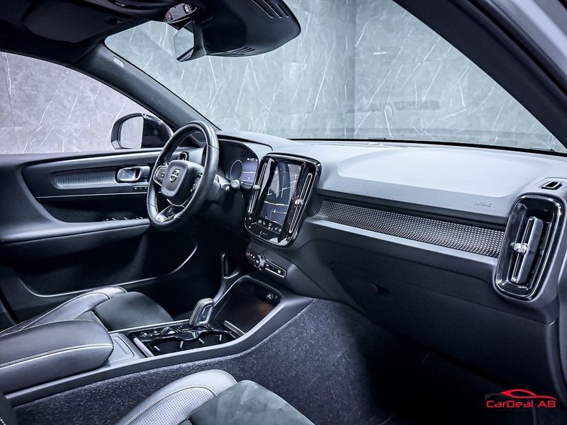 Volvo XC40 bild 14