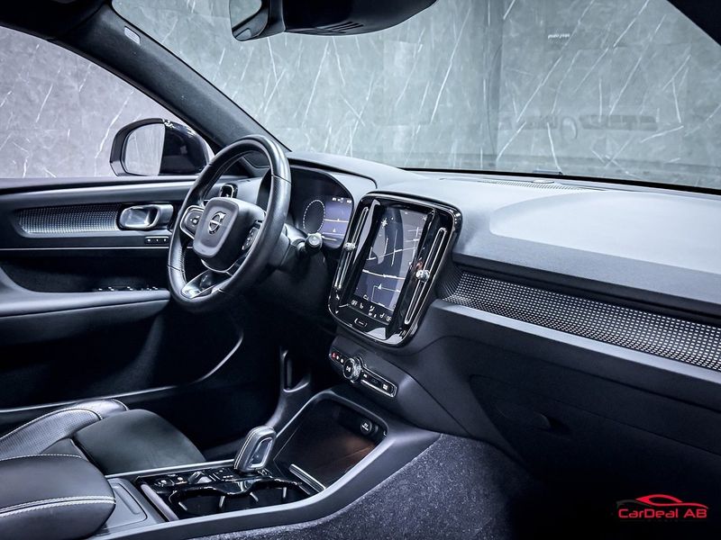 Volvo XC40 bild 13