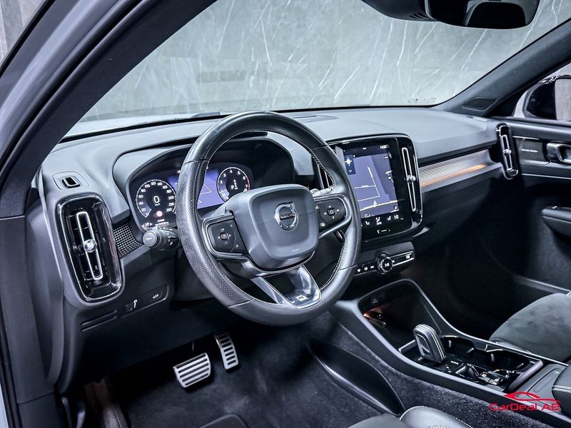 Volvo XC40 bild 12