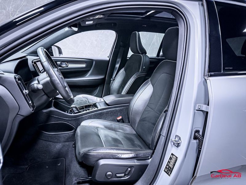 Volvo XC40 bild 10