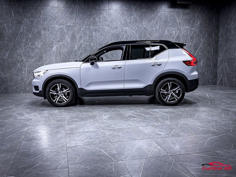 Volvo XC40 bild 4