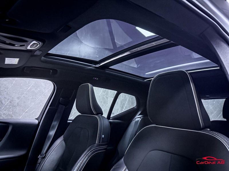 Volvo XC40 bild 20