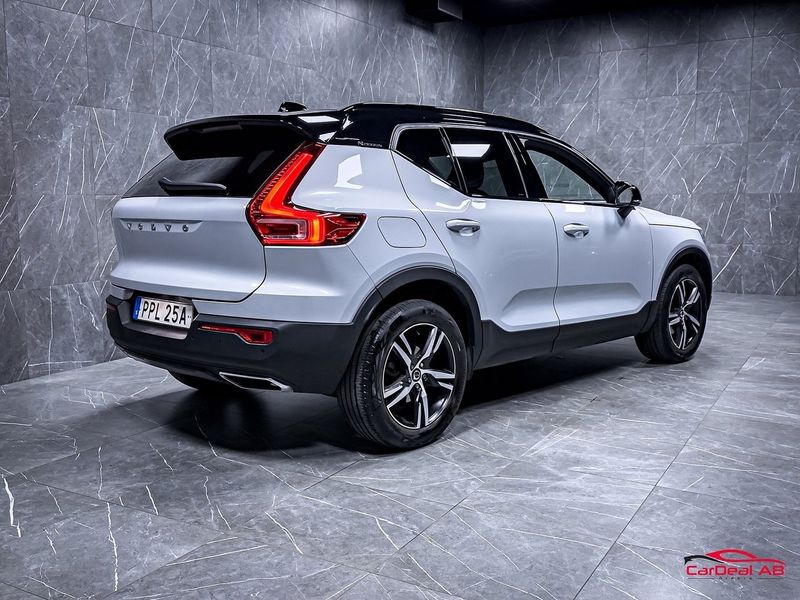 Volvo XC40 bild 7