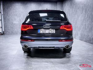 Audi Q7 bild 6