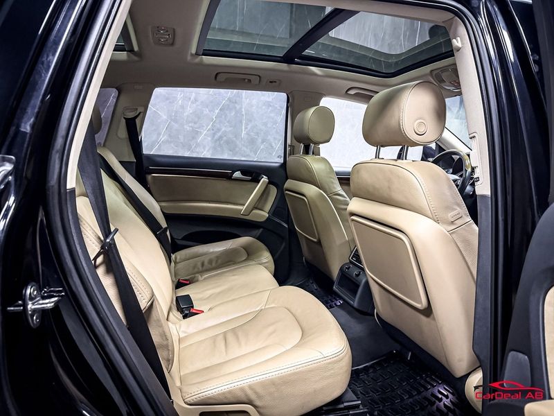 Audi Q7 bild 16