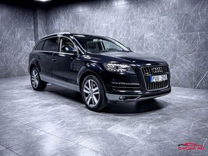 Audi Q7 bild 9
