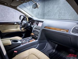 Audi Q7 bild 14
