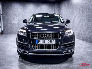 Audi Q7 bild 2