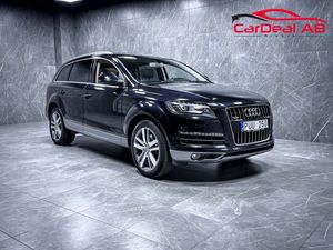 Audi Q7 bild 1