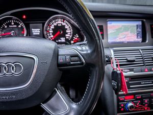 Audi Q7 bild 24
