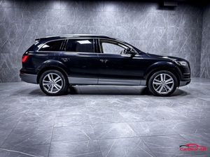 Audi Q7 bild 8