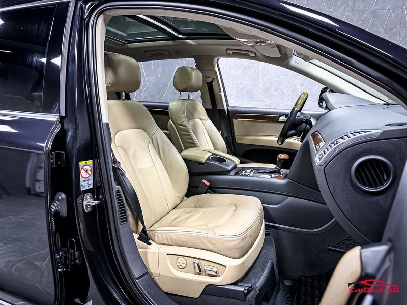 Audi Q7 bild 15