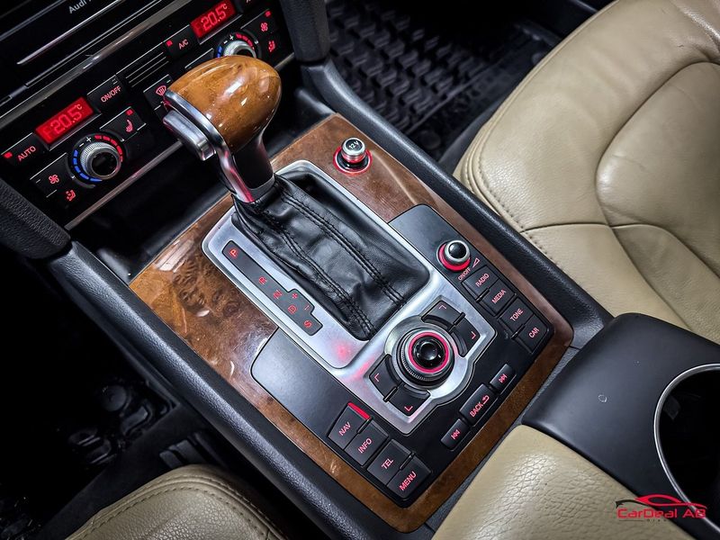 Audi Q7 bild 30
