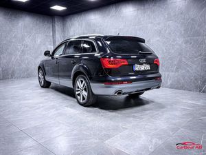Audi Q7 bild 5