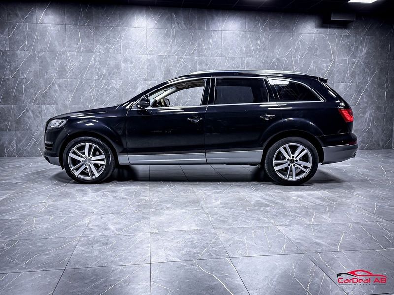 Audi Q7 bild 4