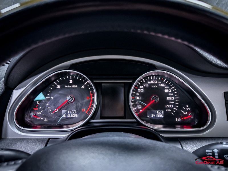 Audi Q7 bild 22