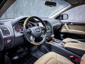 Audi Q7 bild 11