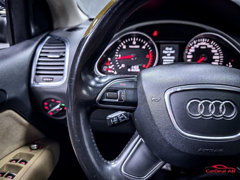 Audi Q7 bild 23