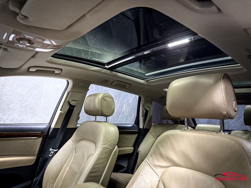 Audi Q7 bild 21