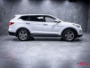 Hyundai Grand Santa Fe bild 8