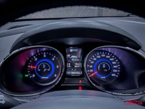 Hyundai Grand Santa Fe bild 20