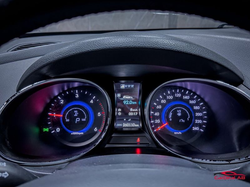 Hyundai Grand Santa Fe bild 20