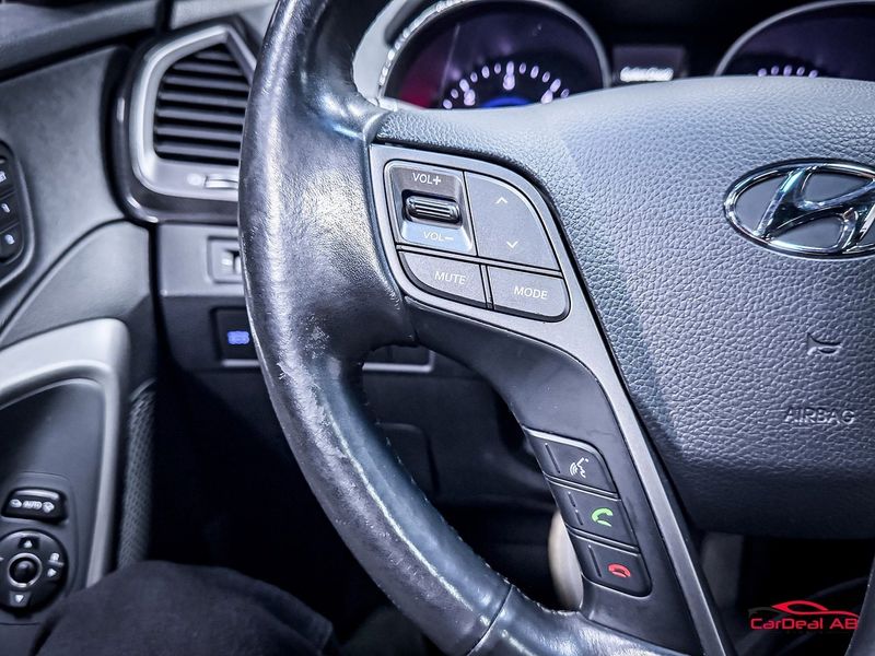 Hyundai Grand Santa Fe bild 21