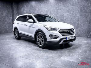 Hyundai Grand Santa Fe bild 9
