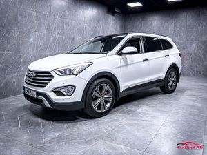 Hyundai Grand Santa Fe bild 3