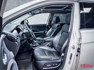 Hyundai Grand Santa Fe bild 10