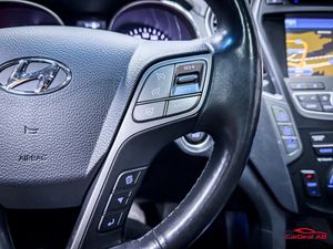 Hyundai Grand Santa Fe bild 22