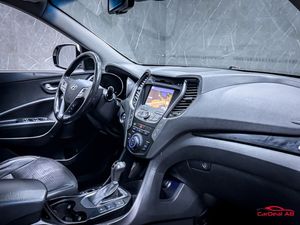 Hyundai Grand Santa Fe bild 13