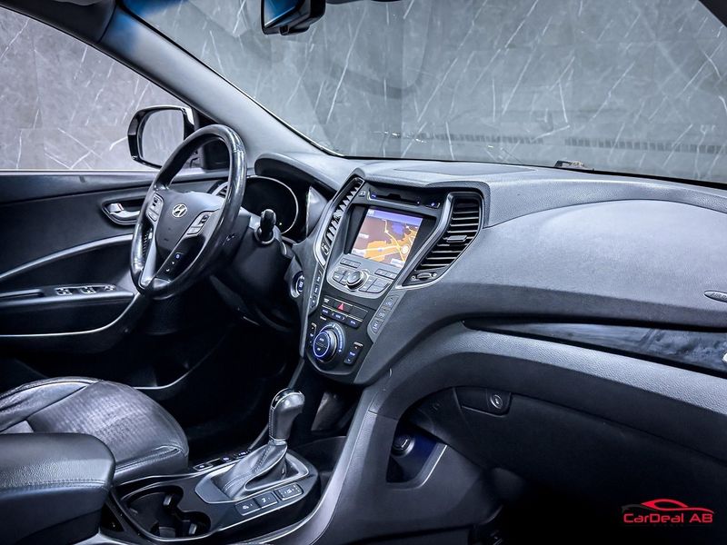 Hyundai Grand Santa Fe bild 13