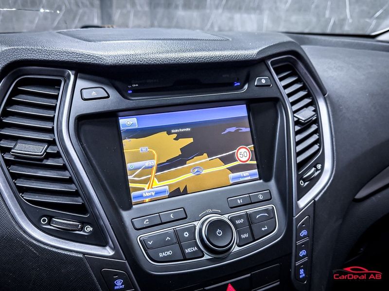 Hyundai Grand Santa Fe bild 23