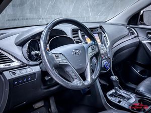 Hyundai Grand Santa Fe bild 12